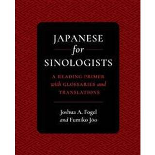 Japanese for Sinologists
