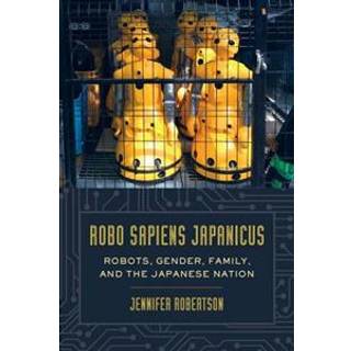 Robo sapiens japanicus