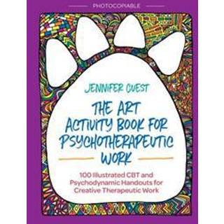 The Art Activity Book for Psychotherapeutic Work