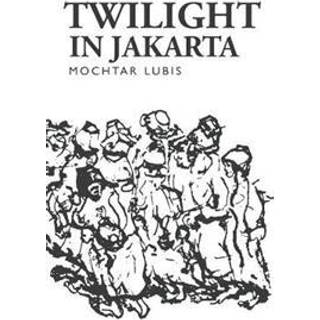Twilight in Jakarta