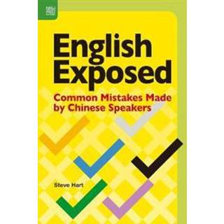 English Exposed - Common Mistakes Made by Chinese Speakers
