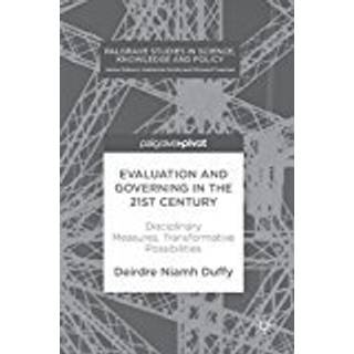 Evaluation and Governing in the 21st Century