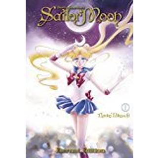 Sailor Moon Eternal Edition 1