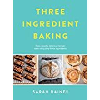Three Ingredient Baking