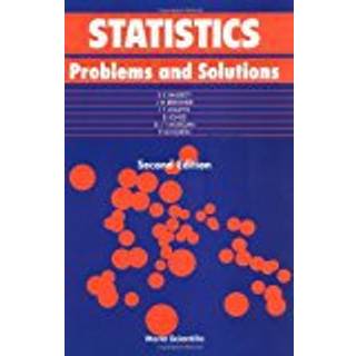 Statistics: Problems And Solution (4, 2000) | Byron Jones,Ian T ) Jolliffe,J Mike Bremner,Eryl E Bassett,Byron J T Morgan,P M North