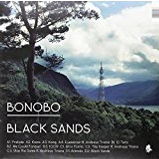 Bonobo - Black Sands