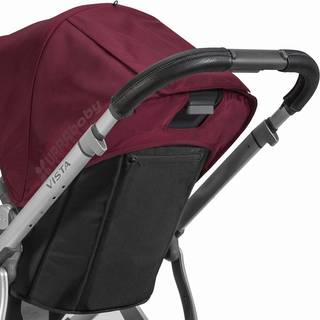 UPPAbaby VISTA Betræk til Barnevognsstyr, Brown