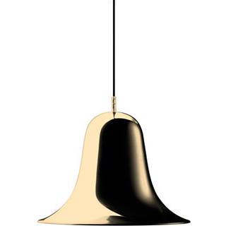 Pantop Pendel Ø30 Black Chrome