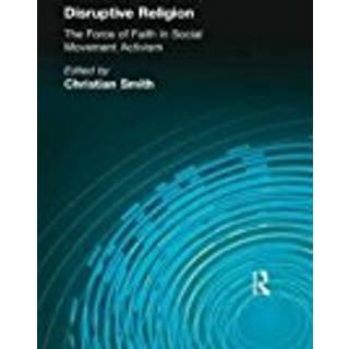 Disruptive Religion