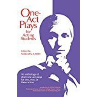 One-Act Plays for Acting Students