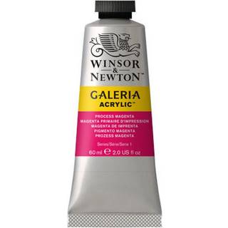 Winsor & Newton Galeria Process Magenta Akrylfarve 533 60 ml