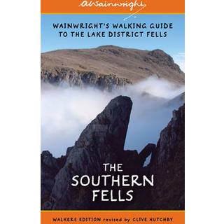 The Southern Fells (Walkers Edition)