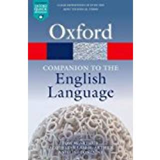 Oxford Companion to the English Language