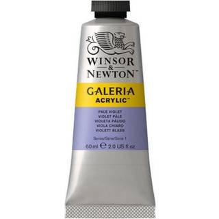 Winsor & Newton Galeria Pale Violet Akrylfarve 444 60 ml