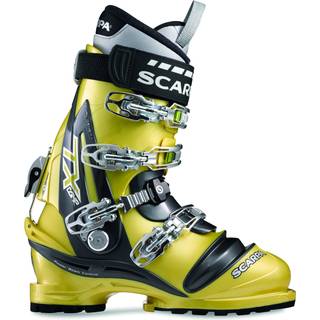 Scarpa TX Comp Telemark Skistøvler-26.0