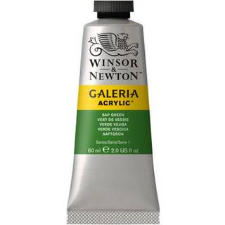 Winsor & Newton Galeria Sap Green Akrylfarve 599 60 ml