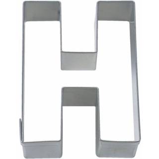 Udstikker bogstav H - 6,5 cm