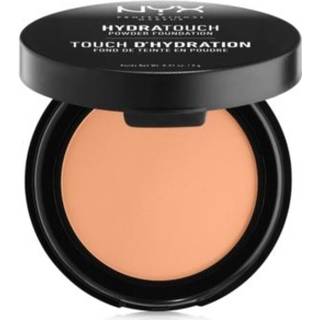 NYX Hydra Touch Powder Foundation Fawn