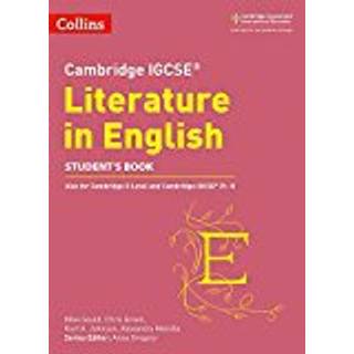 Cambridge IGCSE™ Literature in English Student’s Book