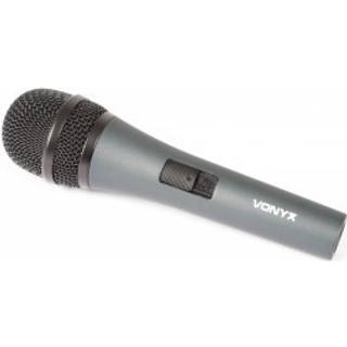 DM825 Dynamisk Mikrofon XLR TILBUD NU mikrofon dynamisk