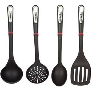 Tefal Ingenio Tools Spatula Set Of 4 - B