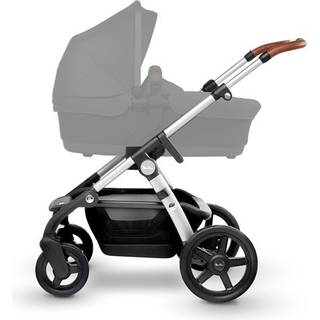 Silver Cross Wave Vognstel, Linen