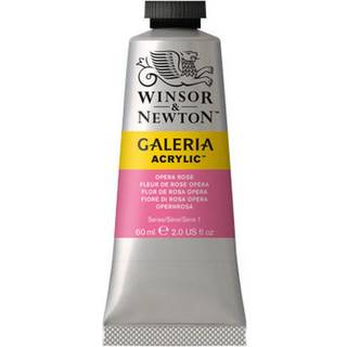 Winsor & Newton Galeria Opera Rose Akrylfarve 448 60 ml