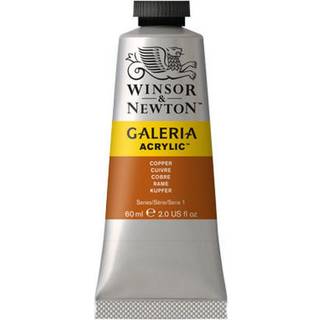 Winsor & Newton Galeria Copper Akrylfarve 214 60 ml