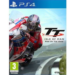 TT Isle of Man: Ride on the Edge - Sony PlayStation 4 - Racing