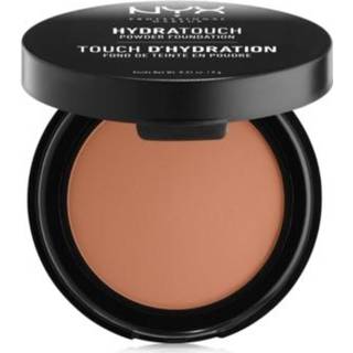 NYX Hydra Touch Powder Foundation Nutmeg