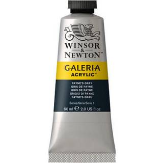 Winsor & Newton Galeria akrylfarve 60 ml Payne"s Gray 465