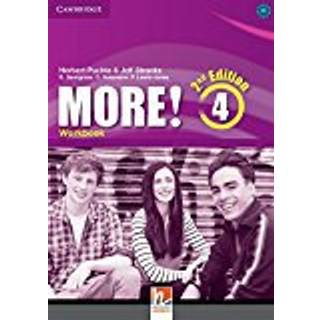 More! Level 4 Workbook
