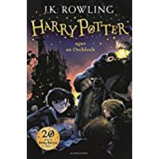 Harry Potter and the Philosopher's Stone (Irish)