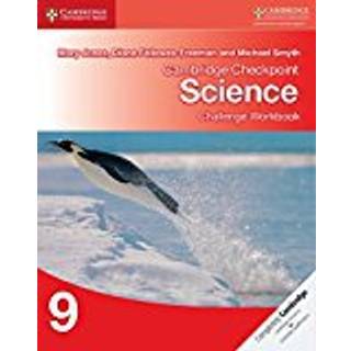 Cambridge Checkpoint Science Challenge Workbook 9