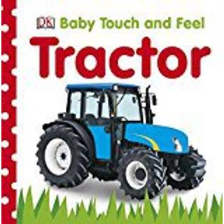 Baby Touch and Feel Tractor