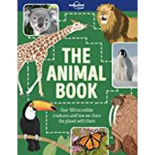 Lonely Planet Kids The Animal Book