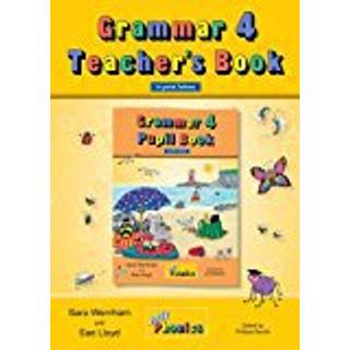 Grammar 4 Teacher's Book