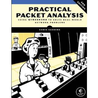 Practical Packet Analysis, 3rd Edition