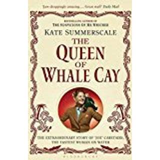 The Queen of Whale Cay