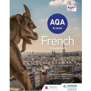 AQA A-level French (includes AS)