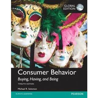 Consumer Behavior: Buying, Having, and Being, Global Edition