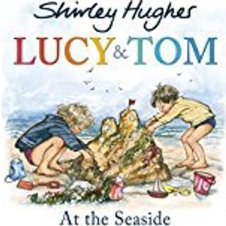 Lucy and Tom at the Seaside