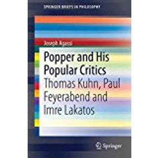 Popper and His Popular Critics