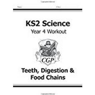 KS2 Science Year 4 Workout: Teeth, Digestion & Food Chains