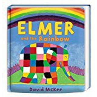Elmer and the Rainbow
