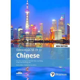 Edexcel GCSE Chinese (9-1) Student Book New Edition
