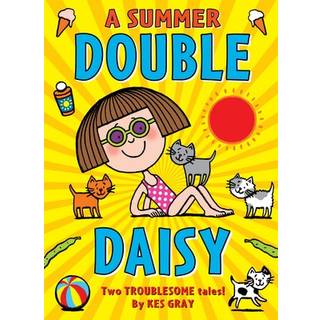 A Summer Double Daisy