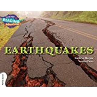 Cambridge Reading Adventures Earthquakes White Band