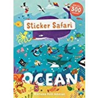 Sticker Safari: Ocean