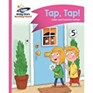 Reading Planet - Tap, Tap! - Pink A: Comet Street Kids